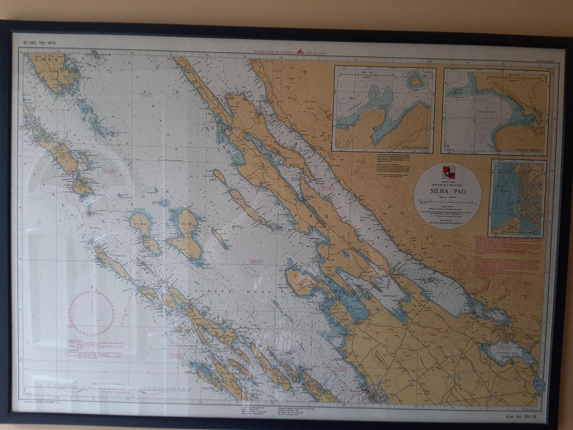 Apartmani Marija Povljana Camera foto