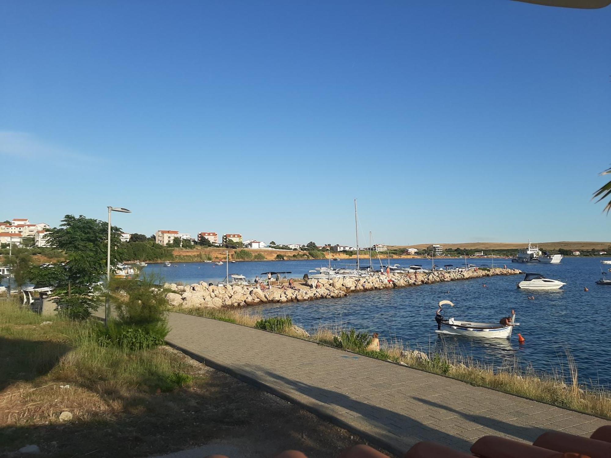 Apartmani Marija Povljana Camera foto