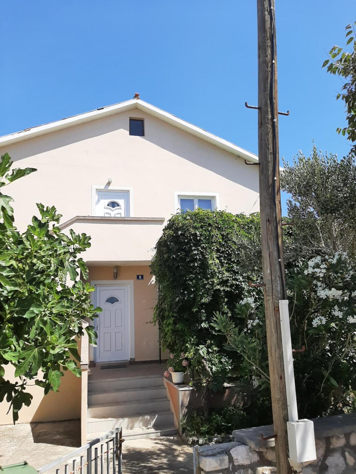 Apartmani Marija Povljana Camera foto