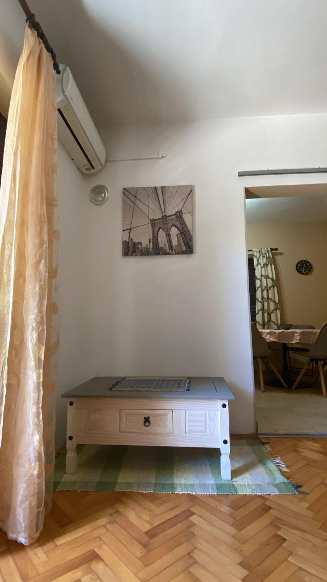 Apartmani Marija Povljana Esterno foto