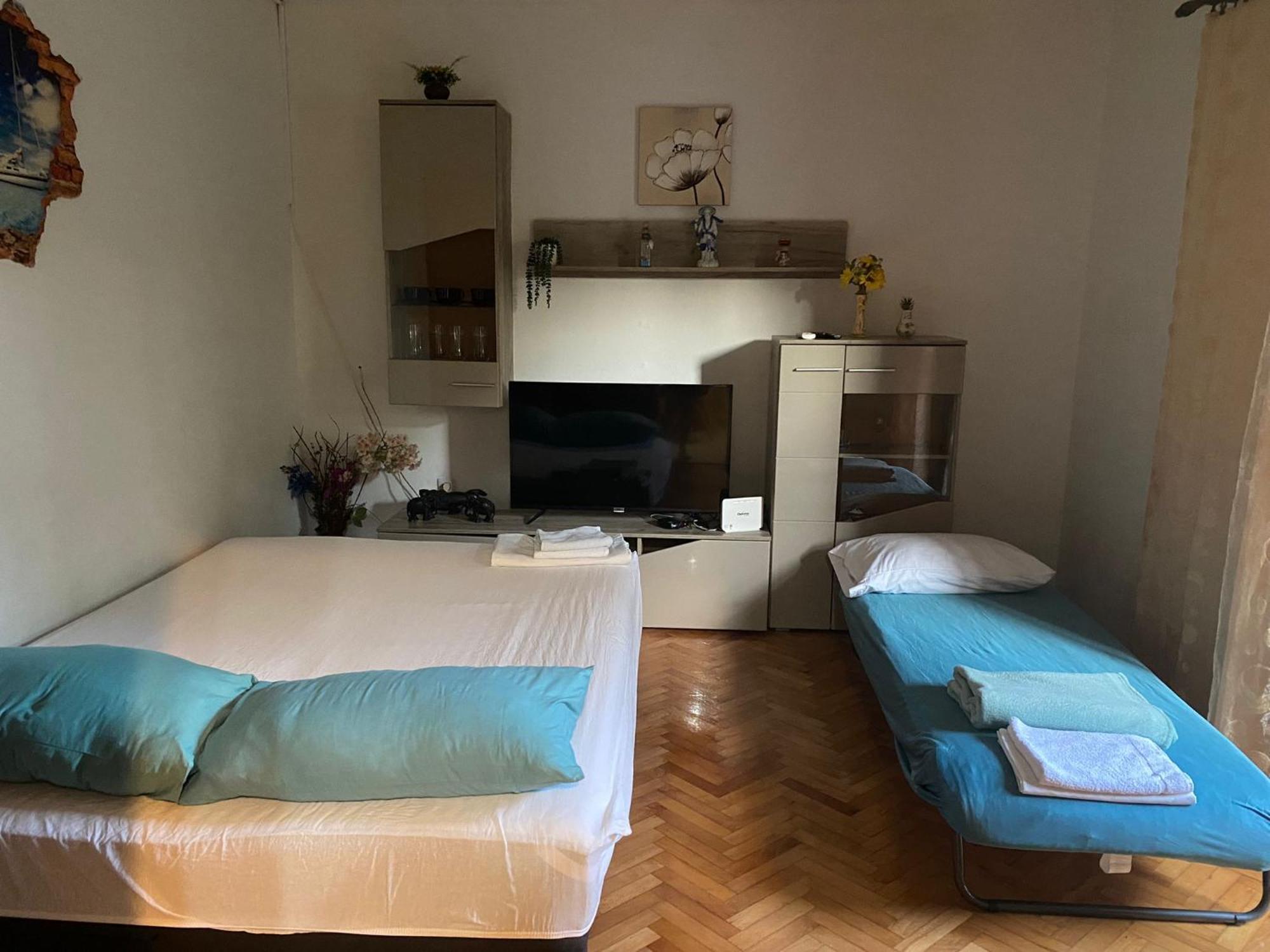 Apartmani Marija Povljana Camera foto