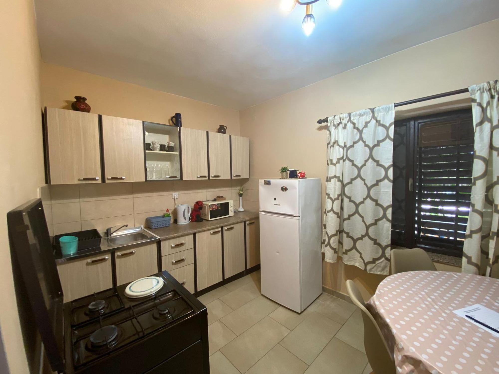 Apartmani Marija Povljana Esterno foto
