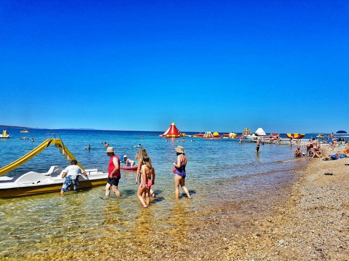 Apartmani Marija Povljana Esterno foto