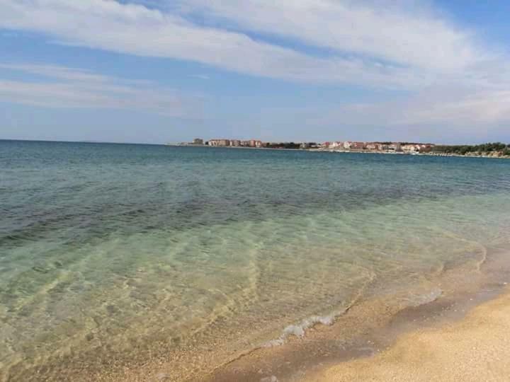 Apartmani Marija Povljana Esterno foto